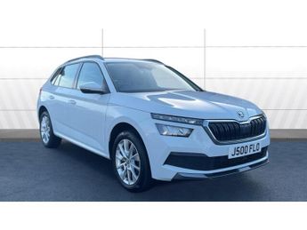 Skoda Kamiq 1.5 TSI SE 5dr Petrol Hatchback