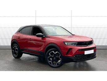 Vauxhall Mokka 1.2 Turbo Ultimate 5dr Auto Petrol Hatchback