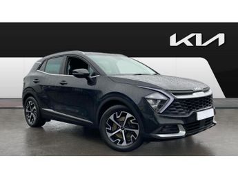 Kia Sportage 1.6T GDi ISG Launch Edition 5dr Petrol Estate
