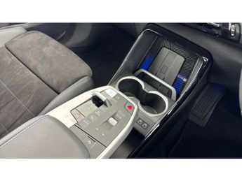 BMW iX2 150kW eDrive20 M Sport 65kWh 5dr Auto [Tech/Pro] Electric Hatchb