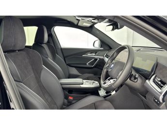 BMW iX2 150kW eDrive20 M Sport 65kWh 5dr Auto [Tech/Pro] Electric Hatchb