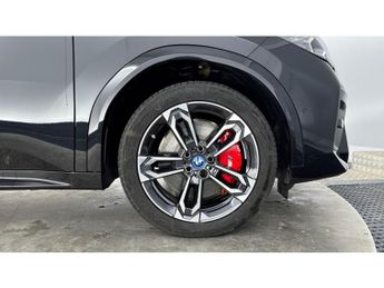 BMW iX2 150kW eDrive20 M Sport 65kWh 5dr Auto [Tech/Pro] Electric Hatchb