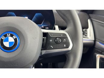 BMW iX2 150kW eDrive20 M Sport 65kWh 5dr Auto [Tech/Pro] Electric Hatchb