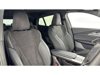 BMW iX2 150kW eDrive20 M Sport 65kWh 5dr Auto [Tech/Pro] Electric Hatchb
