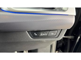 BMW iX2 150kW eDrive20 M Sport 65kWh 5dr Auto [Tech/Pro] Electric Hatchb