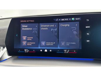 BMW iX2 150kW eDrive20 M Sport 65kWh 5dr Auto [Tech/Pro] Electric Hatchb