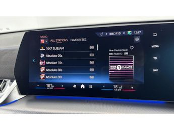 BMW iX2 150kW eDrive20 M Sport 65kWh 5dr Auto [Tech/Pro] Electric Hatchb