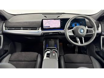 BMW iX2 150kW eDrive20 M Sport 65kWh 5dr Auto [Tech/Pro] Electric Hatchb