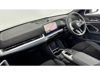 BMW iX2 150kW eDrive20 M Sport 65kWh 5dr Auto [Tech/Pro] Electric Hatchb