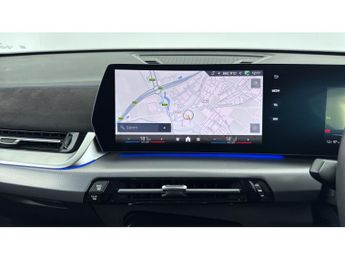 BMW iX2 150kW eDrive20 M Sport 65kWh 5dr Auto [Tech/Pro] Electric Hatchb