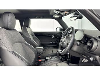 MINI Hatchback 135kW Cooper S Level 2 33kWh 3dr Auto Electric Hatchback