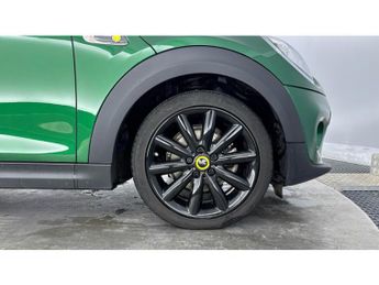MINI Hatchback 135kW Cooper S Level 2 33kWh 3dr Auto Electric Hatchback