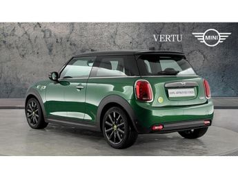 MINI Hatchback 135kW Cooper S Level 2 33kWh 3dr Auto Electric Hatchback