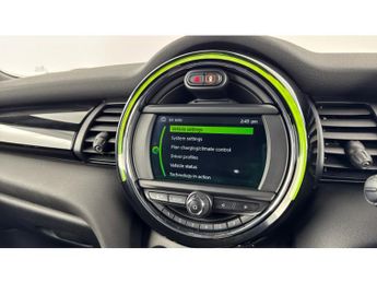 MINI Hatchback 135kW Cooper S Level 2 33kWh 3dr Auto Electric Hatchback