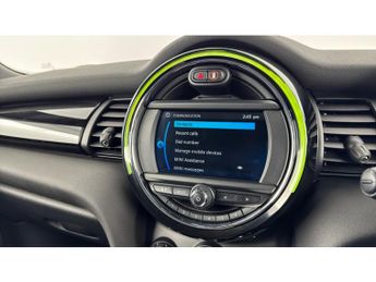 MINI Hatchback 135kW Cooper S Level 2 33kWh 3dr Auto Electric Hatchback