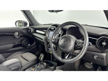 MINI Hatchback 135kW Cooper S Level 2 33kWh 3dr Auto Electric Hatchback
