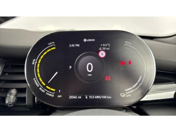 MINI Hatchback 135kW Cooper S Level 2 33kWh 3dr Auto Electric Hatchback