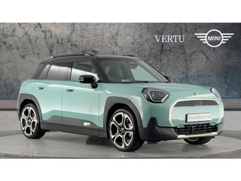 MINI Aceman 135kW E Classic 43kWh 5dr Auto Electric Hatchback
