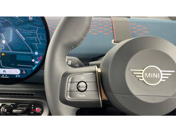 MINI Aceman 135kW E Exclusive 43kWh 5dr Auto Electric Hatchback