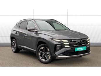 Hyundai Tucson 1.6T Plug-in Hybrid Premium 5dr 4WD Auto Estate