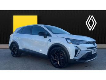 Renault Symbioz 1.6 E-Tech FHEV 145 Techno Esprit Alpine 5dr Auto Hybrid Estate