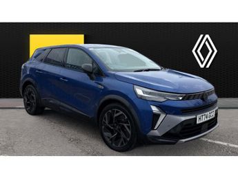 Renault Symbioz 1.6 E-Tech FHEV 145 Techno Esprit Alpine 5dr Auto Hybrid Estate