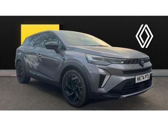 Renault Symbioz 1.6 E-Tech FHEV 145 Techno Esprit Alpine 5dr Auto Hybrid Estate