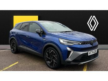 Renault Symbioz 1.6 E-Tech FHEV 145 Iconic Esprit Alpine 5dr Auto Hybrid Estate