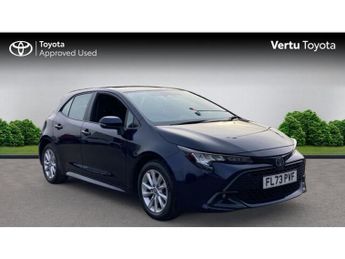 Toyota Corolla 1.8 Hybrid Icon 5dr CVT Hybrid Hatchback