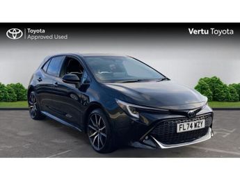 Toyota Corolla 1.8 Hybrid GR Sport 5dr CVT Hybrid Hatchback