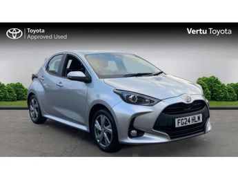 Toyota Yaris 1.5 Hybrid Icon 5dr CVT Hybrid Hatchback