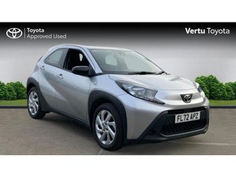Toyota AYGO 1.0 VVT-i Pure 5dr Petrol Hatchback