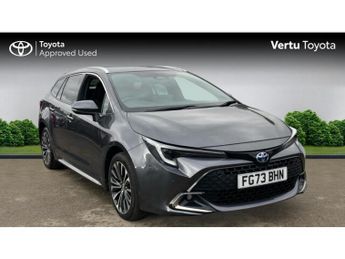 Toyota Corolla 1.8 Hybrid Design 5dr CVT Hybrid Estate