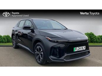Toyota bZ4X 150kW Pure 71.4kWh 5dr Auto [11kW] Electric Hatchback