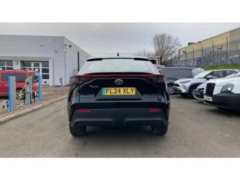 Toyota bZ4X 150kW Pure 71.4kWh 5dr Auto [11kW] Electric Hatchback