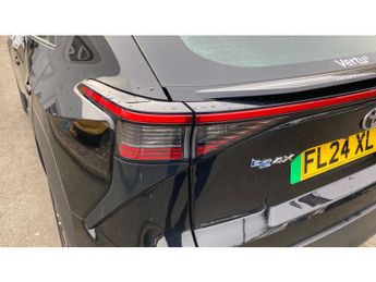 Toyota bZ4X 150kW Pure 71.4kWh 5dr Auto [11kW] Electric Hatchback