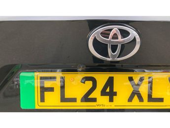 Toyota bZ4X 150kW Pure 71.4kWh 5dr Auto [11kW] Electric Hatchback