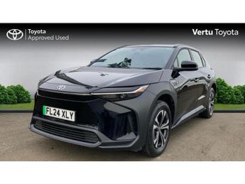 Toyota bZ4X 150kW Pure 71.4kWh 5dr Auto [11kW] Electric Hatchback
