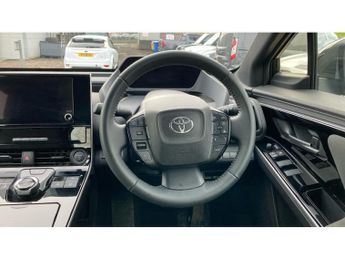 Toyota bZ4X 150kW Pure 71.4kWh 5dr Auto [11kW] Electric Hatchback