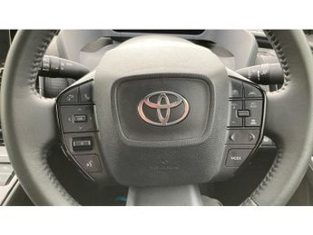 Toyota bZ4X 150kW Pure 71.4kWh 5dr Auto [11kW] Electric Hatchback