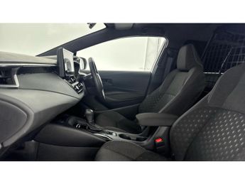 Toyota Corolla Petrol 1.8 VVT-i Hybrid Commercial Auto