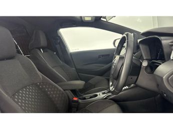 Toyota Corolla Petrol 1.8 VVT-i Hybrid Commercial Auto