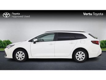 Toyota Corolla Petrol 1.8 VVT-i Hybrid Commercial Auto