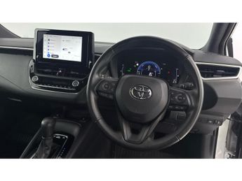 Toyota Corolla Petrol 1.8 VVT-i Hybrid Commercial Auto