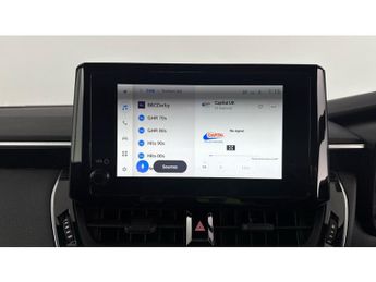 Toyota Corolla Petrol 1.8 VVT-i Hybrid Commercial Auto