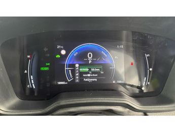 Toyota Corolla Petrol 1.8 VVT-i Hybrid Commercial Auto