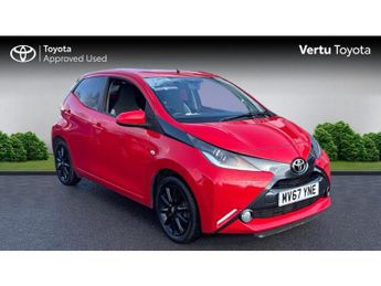 Toyota AYGO 1.0 VVT-i X-Style 5dr Petrol Hatchback