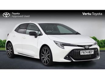Toyota Corolla 2.0 Hybrid GR Sport 5dr CVT Hybrid Hatchback