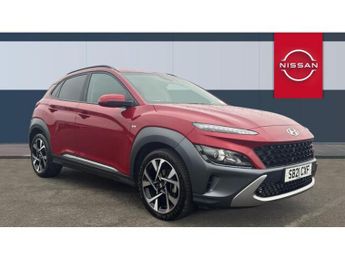 Hyundai KONA 1.0 TGDi 48V MHEV Premium 5dr Petrol Hatchback