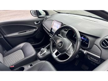 Renault Zoe 100kW GT Line + R135 50kWh Rapid Charge 5dr Auto Electric Hatchb